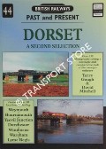 Book cover of British Railways Past and Present: Dorset by GOUGH, Terry & MITCHELL, David